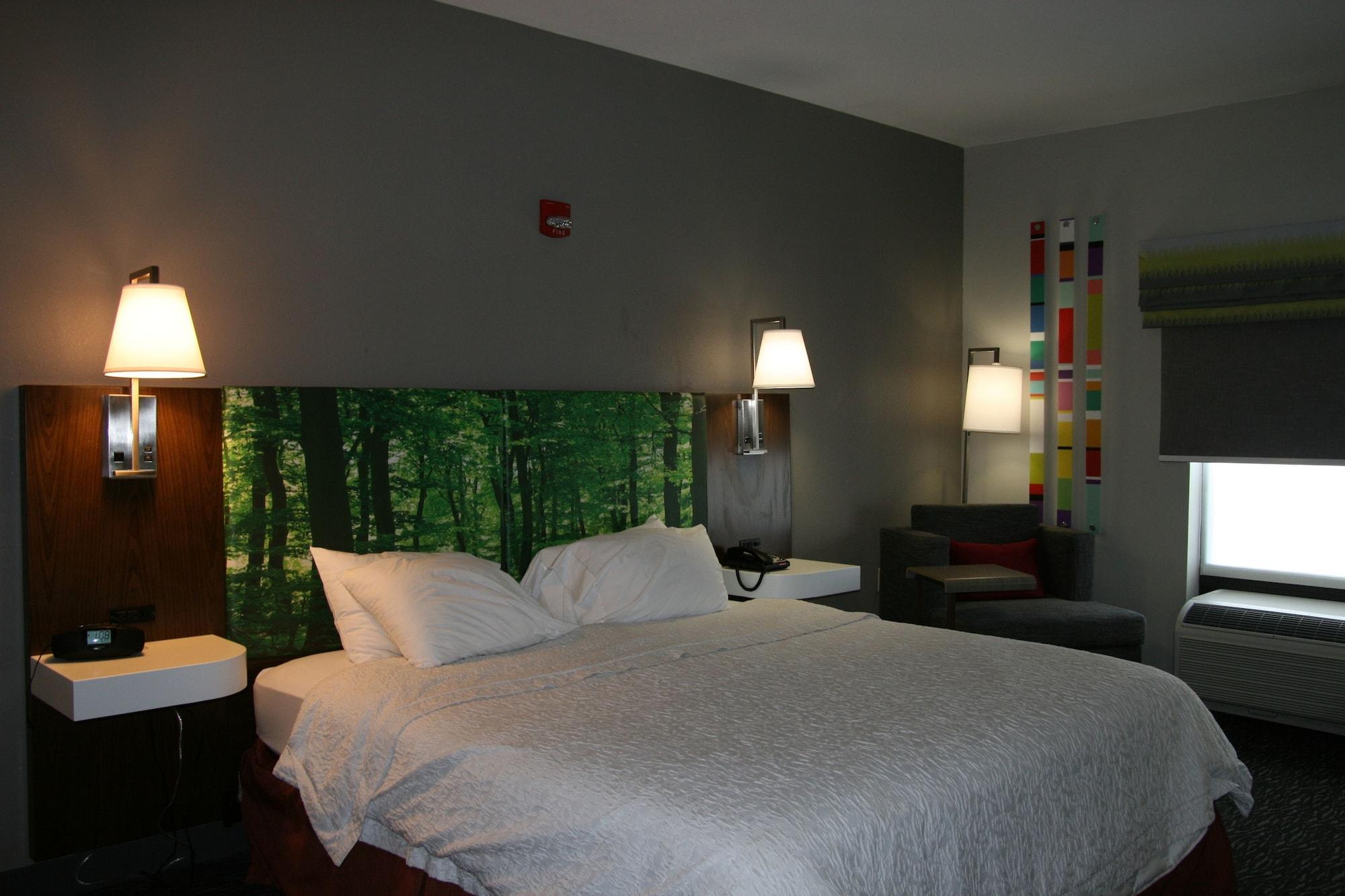 Hampton Clarion