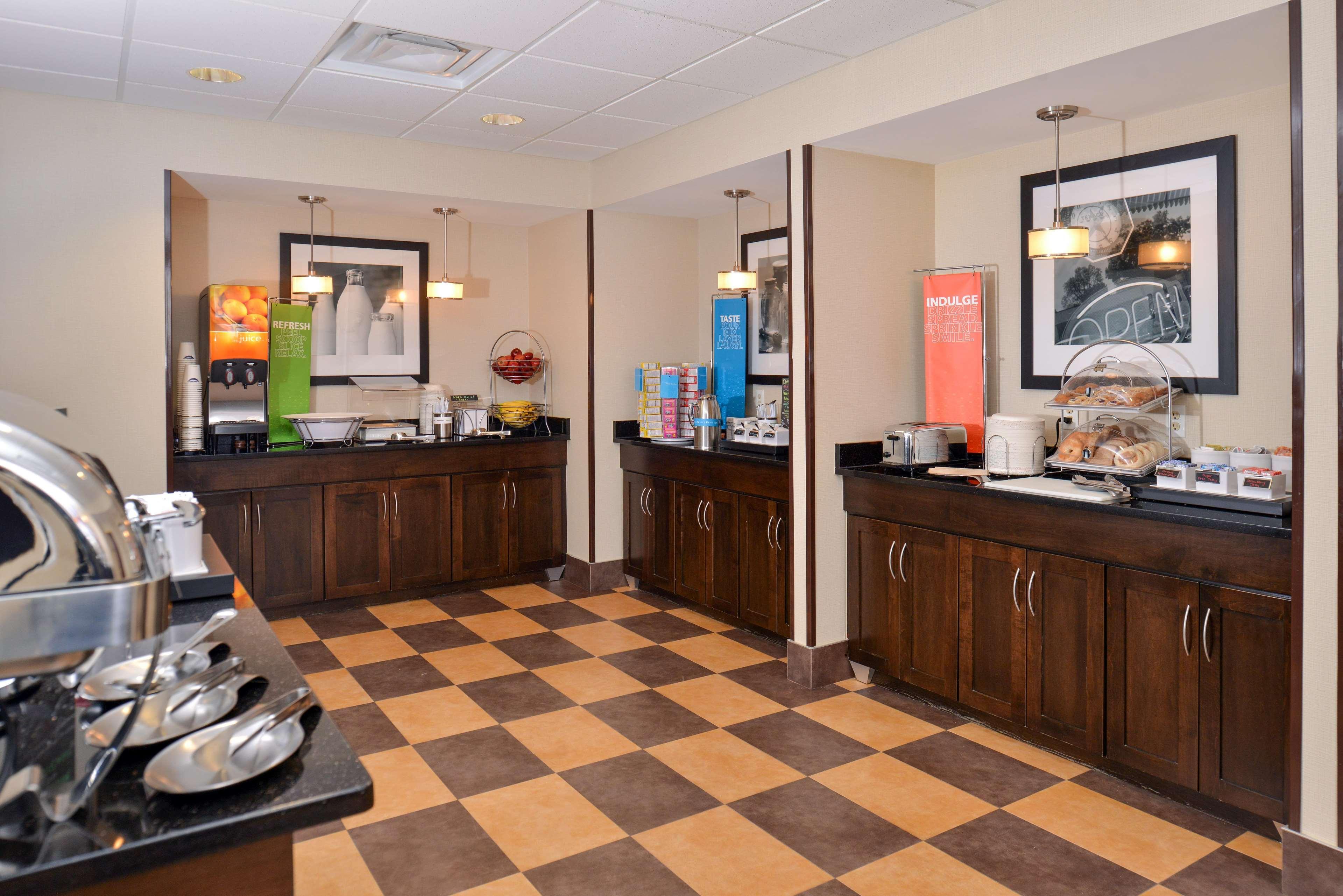 Hampton Hotel Clarion