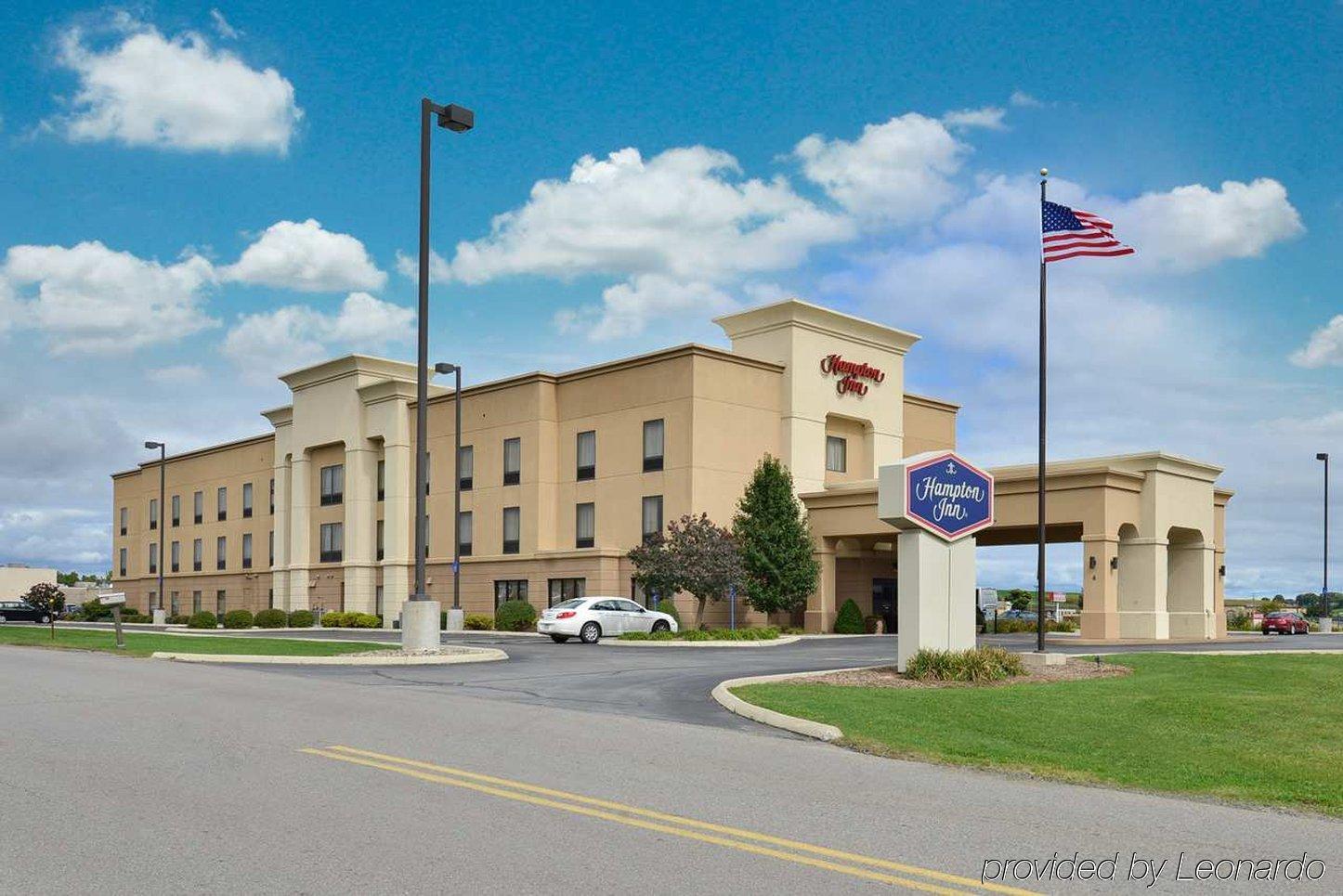 Hampton Hotel 3*